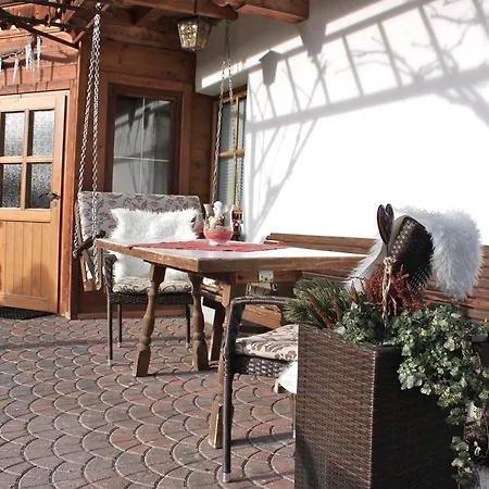 Waidmannsruh Lejlighed Hippach