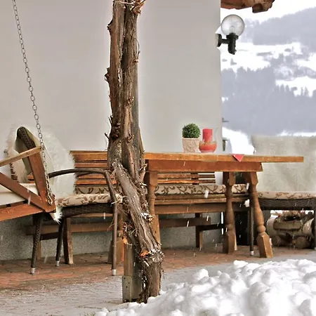 Daire Waidmannsruh Hippach