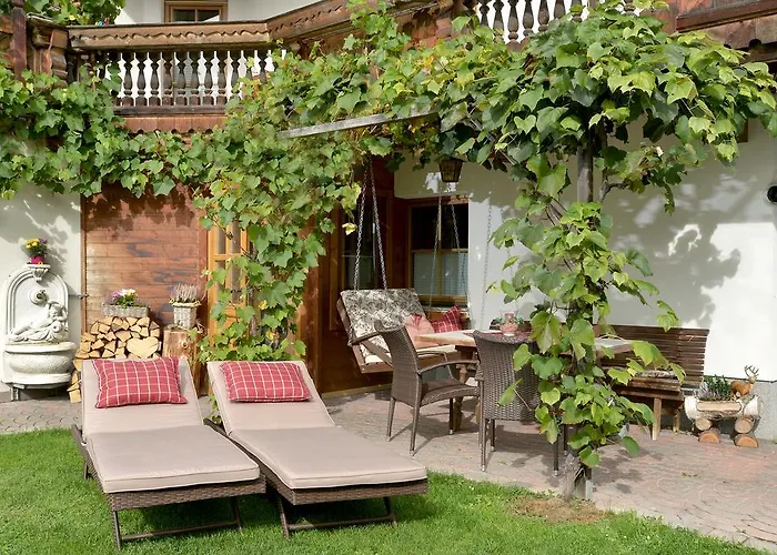 Waidmannsruh 아파트 힙파흐