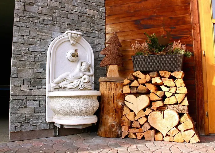 아파트 Waidmannsruh 힙파흐