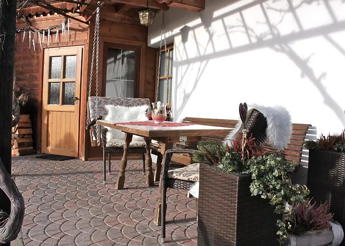 Waidmannsruh 아파트 힙파흐