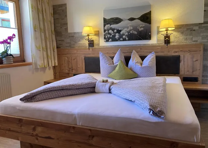 Waidmannsruh 아파트 *