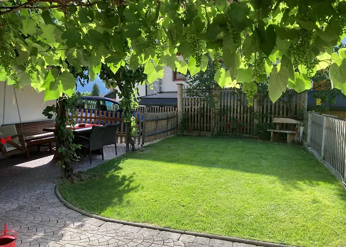 Waidmannsruh 아파트 힙파흐