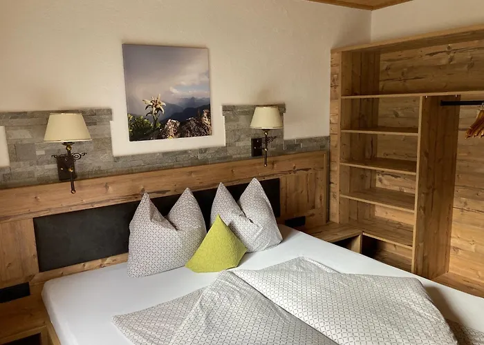 아파트 Waidmannsruh 힙파흐