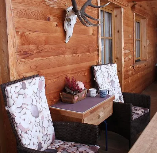 아파트 Waidmannsruh *