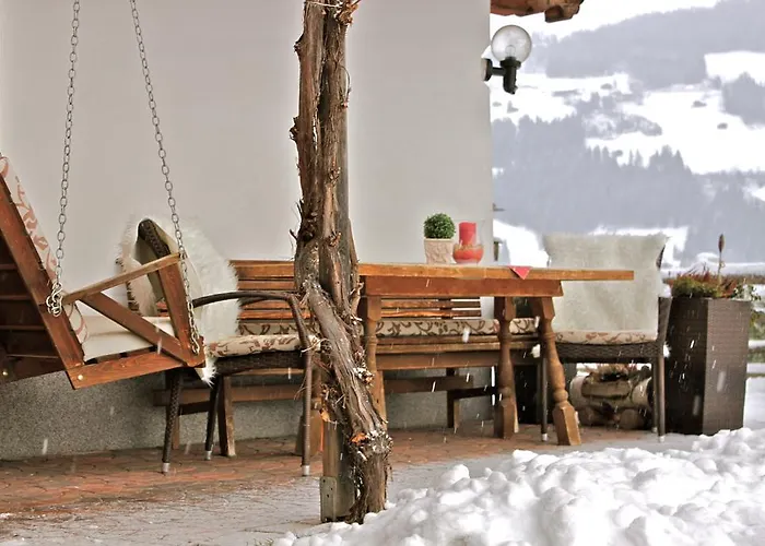 아파트 Waidmannsruh 힙파흐