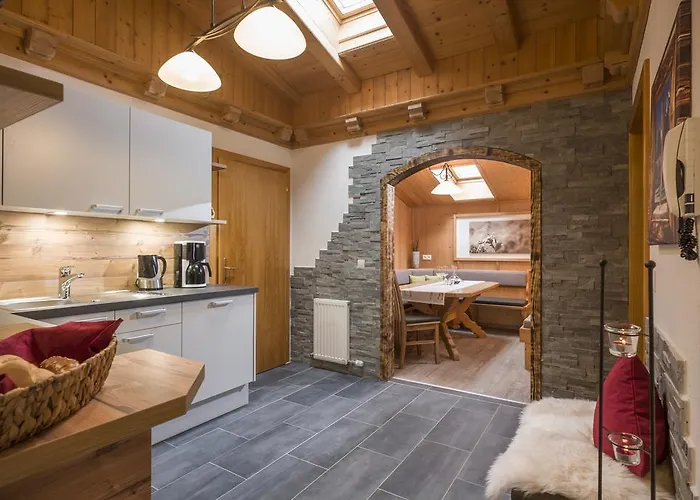 Waidmannsruh 아파트 *