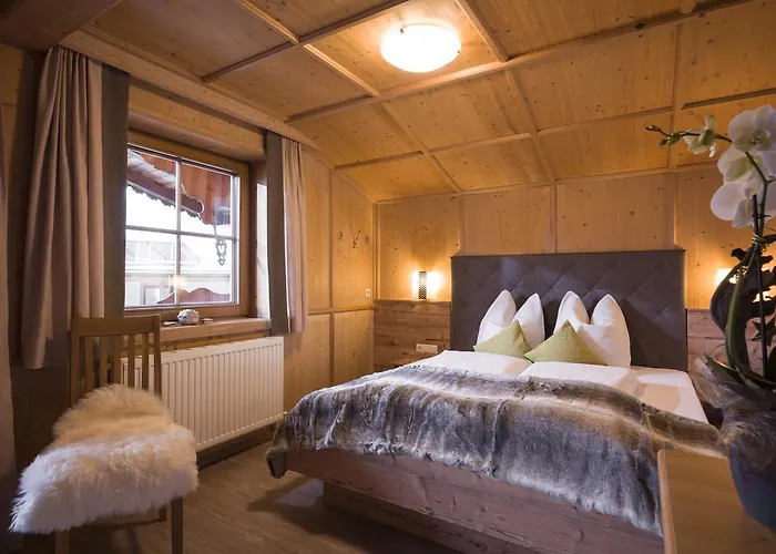 Waidmannsruh 아파트 힙파흐