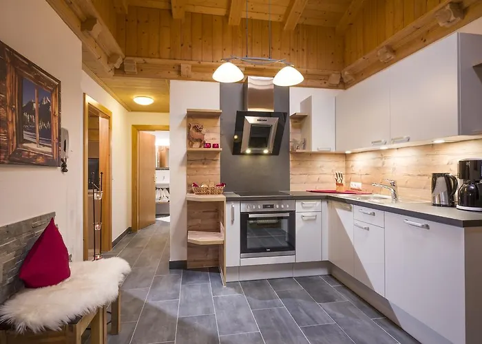 Waidmannsruh 아파트 힙파흐