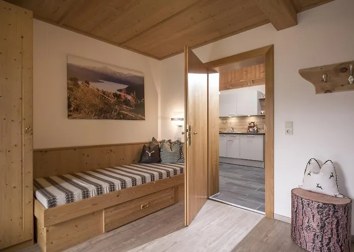 아파트 Waidmannsruh 힙파흐