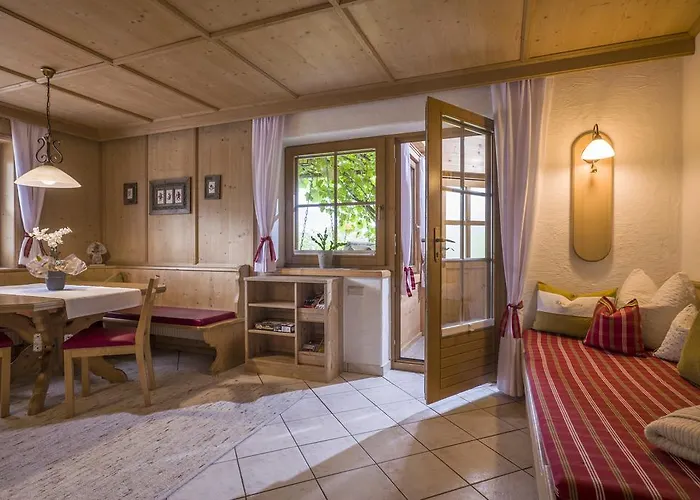 아파트 Waidmannsruh *