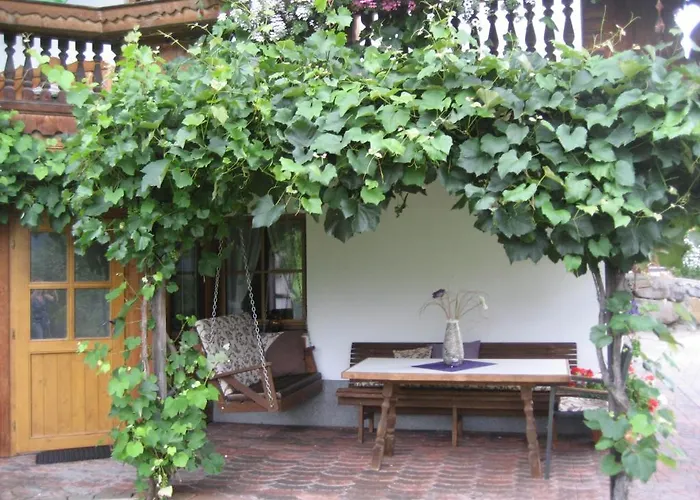 아파트 Waidmannsruh 힙파흐