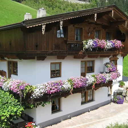 Apartment Waidmannsruh Hippach