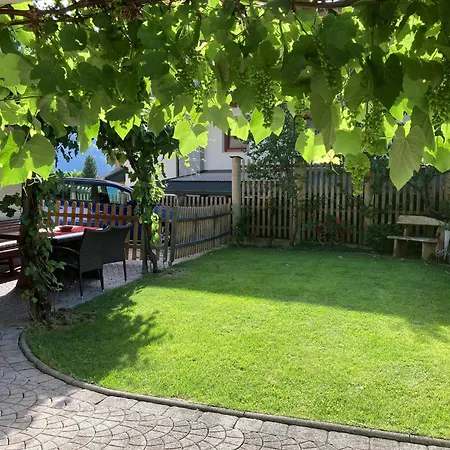 Waidmannsruh Apartment Hippach