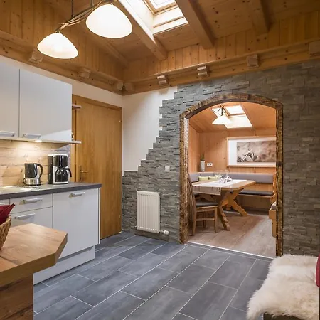 Waidmannsruh Apartment *