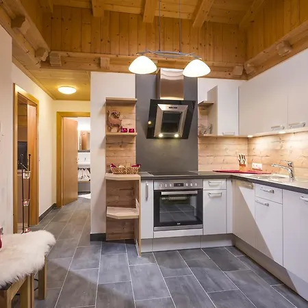 Waidmannsruh Apartment Hippach