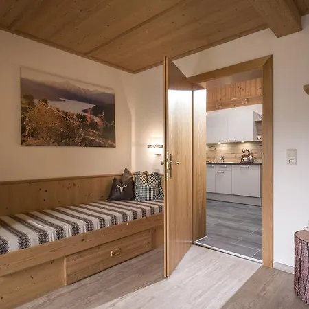 Apartment Waidmannsruh Hippach
