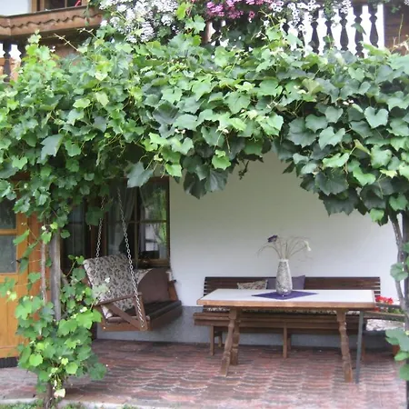 Апартаменты Waidmannsruh Хиппах